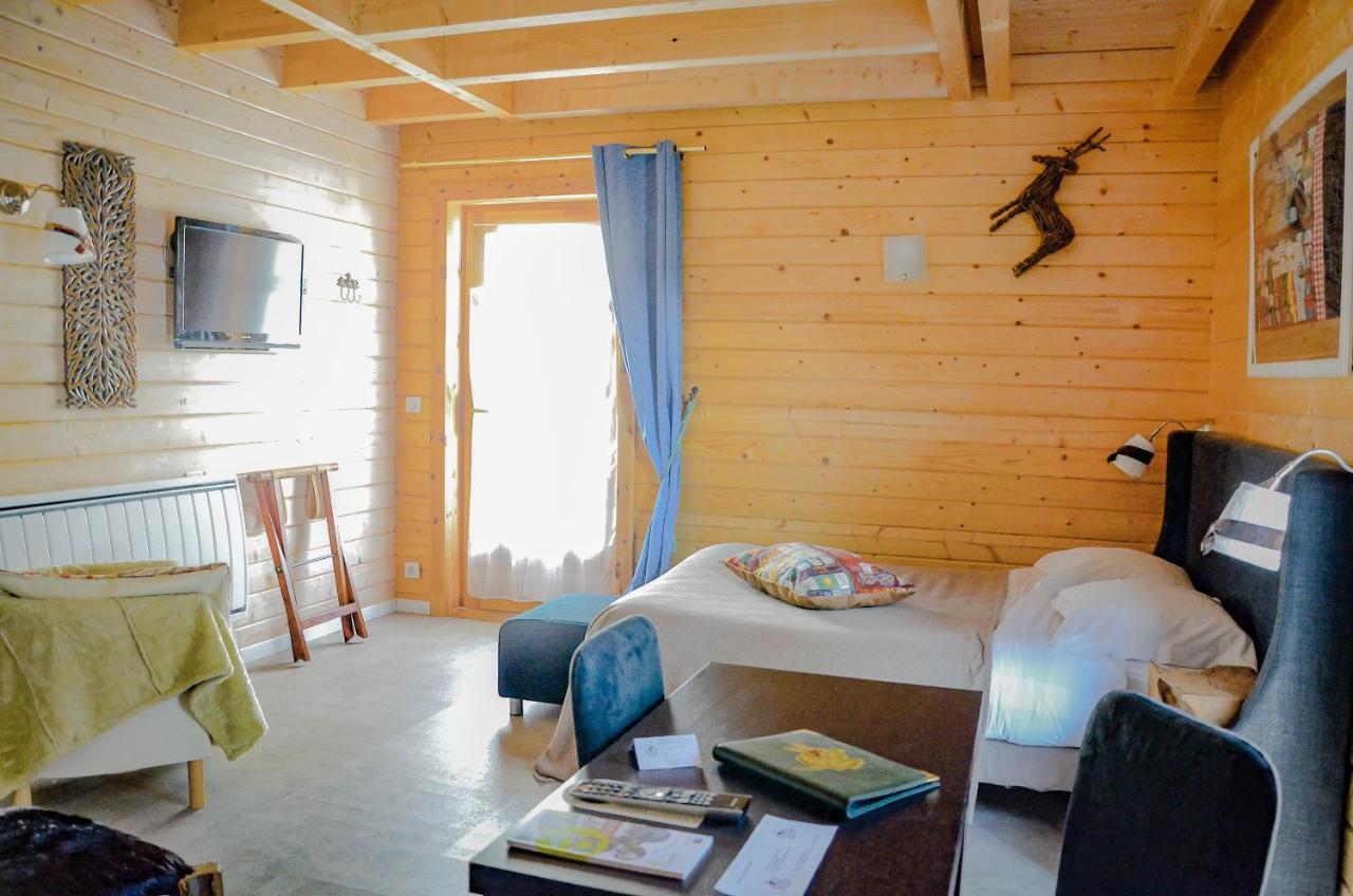 Apartmán Appart' Studio Chalon-sur-Saône Exteriér fotografie